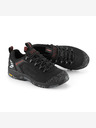 ALPINE PRO Outdoor-Schuhe mit ptx-Membran ALPINE PRO SPIDERE schwarz