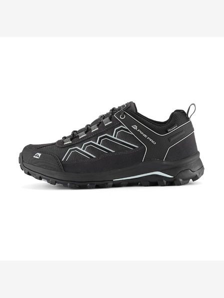 ALPINE PRO Outdoor-Schuhe mit ptx-Membran ALPINE PRO SEMTE schwarz