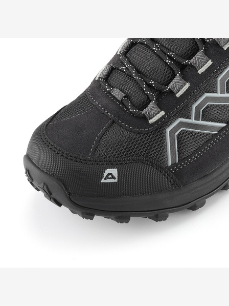 ALPINE PRO Outdoor-Schuhe mit ptx-Membran ALPINE PRO SEMTE schwarz
