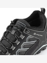 ALPINE PRO Outdoor-Schuhe mit ptx-Membran ALPINE PRO SEMTE schwarz