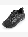 ALPINE PRO Outdoor-Schuhe mit ptx-Membran ALPINE PRO SEMTE schwarz