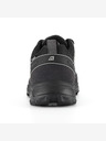 ALPINE PRO Outdoor-Schuhe mit ptx-Membran ALPINE PRO SEMTE schwarz