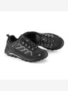 ALPINE PRO Outdoor-Schuhe mit ptx-Membran ALPINE PRO SEMTE schwarz