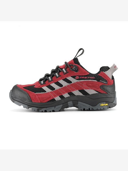 ALPINE PRO Outdoor-Schuhe mit ptx-Membran ALPINE PRO OKANE barbados kirsche