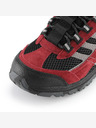 ALPINE PRO Outdoor-Schuhe mit ptx-Membran ALPINE PRO OKANE barbados kirsche