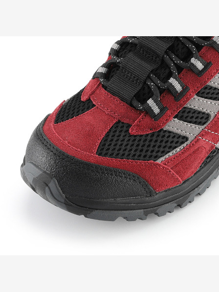 ALPINE PRO Outdoor-Schuhe mit ptx-Membran ALPINE PRO OKANE barbados kirsche
