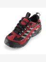 ALPINE PRO Outdoor-Schuhe mit ptx-Membran ALPINE PRO OKANE barbados kirsche