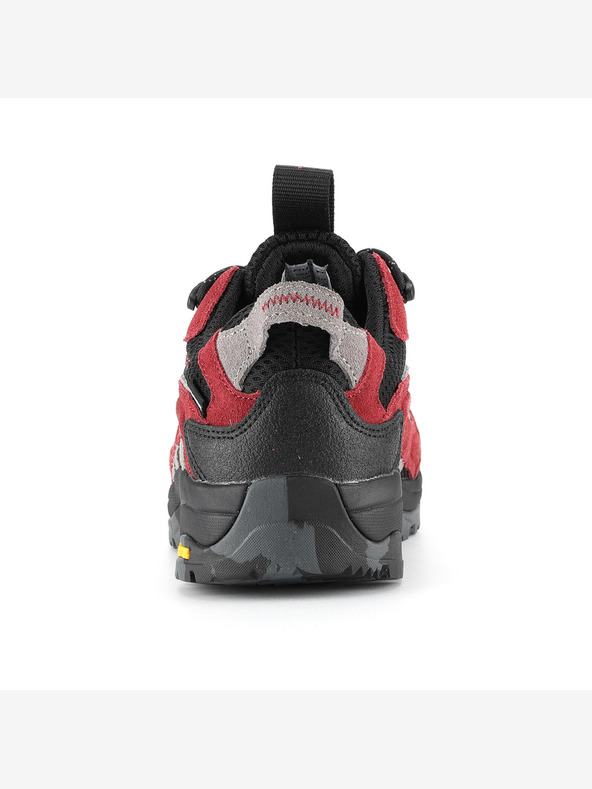 ALPINE PRO Outdoor-Schuhe mit ptx-Membran ALPINE PRO OKANE barbados kirsche