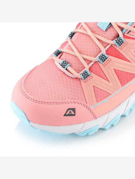 ALPINE PRO Outdoor-Schuhe mit ptx-Membran ALPINE PRO UHESE himbeer