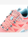 ALPINE PRO Outdoor-Schuhe mit ptx-Membran ALPINE PRO UHESE himbeer