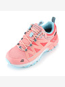 ALPINE PRO Outdoor-Schuhe mit ptx-Membran ALPINE PRO UHESE himbeer