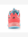 ALPINE PRO Outdoor-Schuhe mit ptx-Membran ALPINE PRO UHESE himbeer