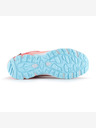 ALPINE PRO Outdoor-Schuhe mit ptx-Membran ALPINE PRO UHESE himbeer