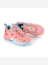 ALPINE PRO Outdoor-Schuhe mit ptx-Membran ALPINE PRO UHESE himbeer