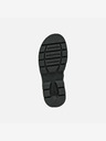 Geox Schwarze Damen Geox Adacter S Sandalen