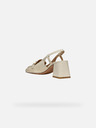 Geox Geox Coronilla Creme Damen Pumps