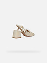 Geox Geox Coronilla Creme Damen Pumps