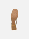 Geox Geox Coronilla Creme Damen Pumps