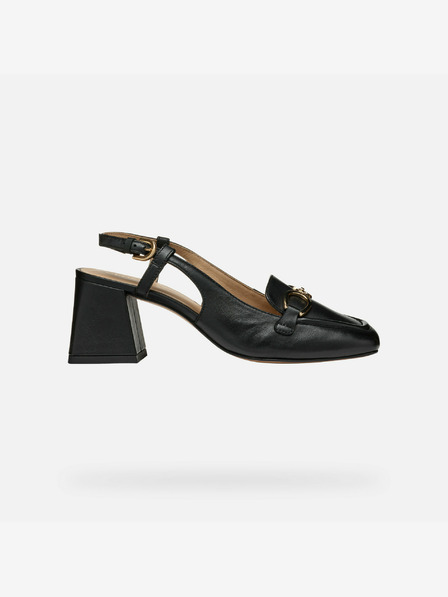 Geox Schwarz Damen Geox Coronilla Pumps