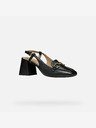 Geox Schwarz Damen Geox Coronilla Pumps