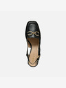 Geox Schwarz Damen Geox Coronilla Pumps