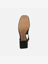Geox Schwarz Damen Geox Coronilla Pumps