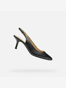 Geox Schwarze Damen Geox Kleopy Pumps