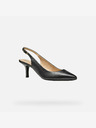 Geox Schwarze Damen Geox Kleopy Pumps