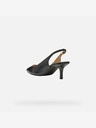Geox Schwarze Damen Geox Kleopy Pumps