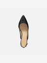 Geox Schwarze Damen Geox Kleopy Pumps