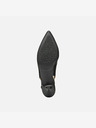 Geox Schwarze Damen Geox Kleopy Pumps