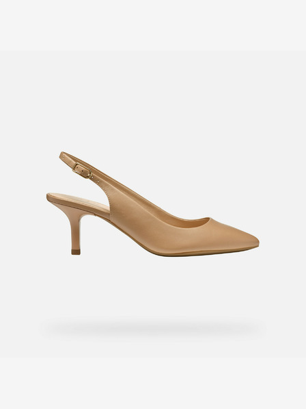 Geox Beige Damen Geox Kleopy Pumps