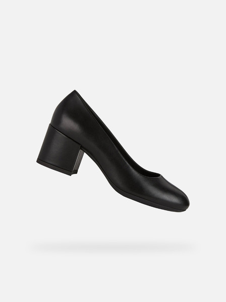 Geox Schwarz Damen Pumps Geox Eleana