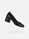 Geox Schwarz Damen Pumps Geox Eleana