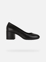 Geox Schwarz Damen Pumps Geox Eleana