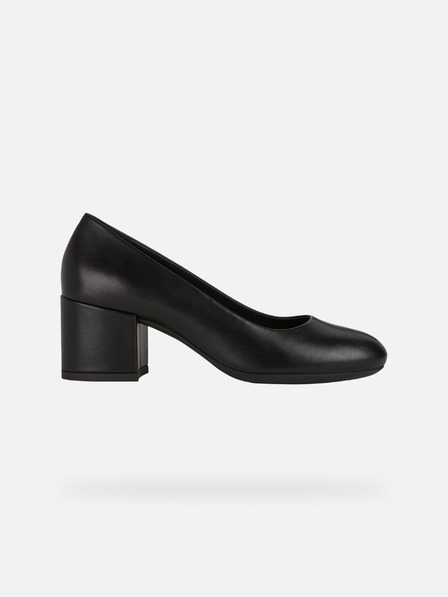 Geox Schwarz Damen Pumps Geox Eleana