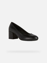 Geox Schwarz Damen Pumps Geox Eleana