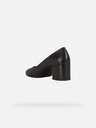 Geox Schwarz Damen Pumps Geox Eleana
