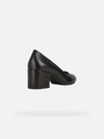 Geox Schwarz Damen Pumps Geox Eleana