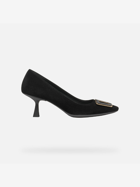 Geox Schwarze Damen-Pumps Geox Giselda R