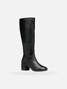 Geox Schwarz Damen Geox Eleana Stiefel