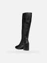 Geox Schwarz Damen Geox Eleana Stiefel
