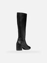 Geox Schwarz Damen Geox Eleana Stiefel