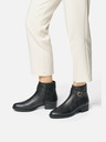 Geox Schwarze Damen Geox Felicity Stiefeletten