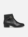 Geox Schwarze Damen Geox Felicity Stiefeletten