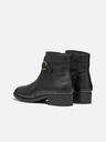 Geox Schwarze Damen Geox Felicity Stiefeletten