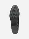 Geox Schwarze Damen Geox Felicity Stiefeletten