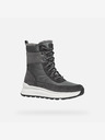 Geox Grau Damen Geox Spherica Actif X2 Stiefelette