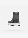 Geox Grau Damen Geox Spherica Actif X2 Stiefelette