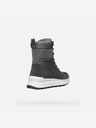 Geox Grau Damen Geox Spherica Actif X2 Stiefelette